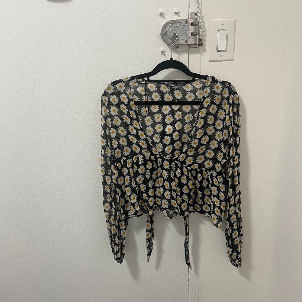 Small DAISY ZARA Shirt